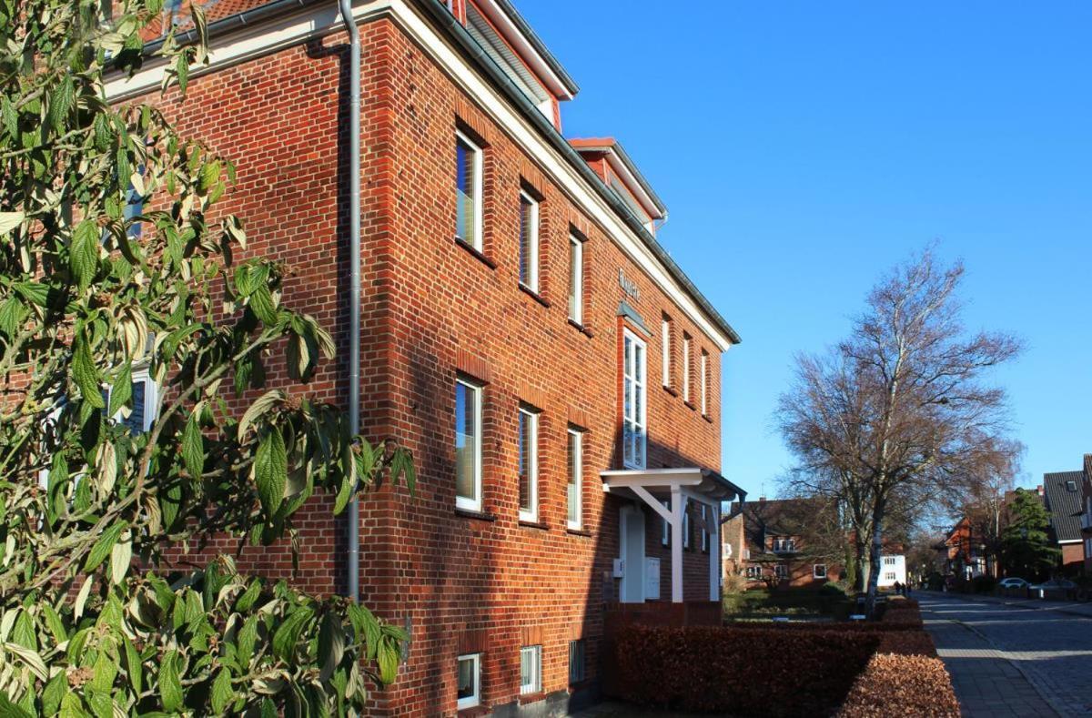 Haus Auguste, Kormoran Lägenhet Rostock Exteriör bild